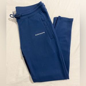 Alphalete Blue joggers